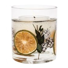 Stoneglow Seasonal Collection - Eucalyptus & Lime Candle